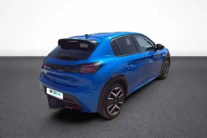 Photo 5 Peugeot 208  Hybrid 136 e-DCS6