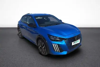 Photo 7 Peugeot 208  Hybrid 136 e-DCS6