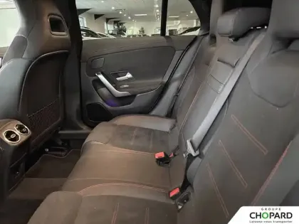 Photo 17 Mercedes CLA  Shooting Brake 250 e 8G-DCT