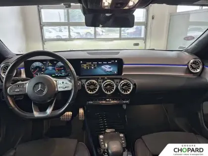 Photo 11 Mercedes CLA  Shooting Brake 250 e 8G-DCT