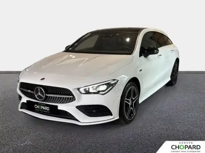 Photo Mercedes Cla Amg Line