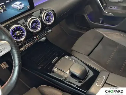 Photo 21 Mercedes CLA  Shooting Brake 250 e 8G-DCT