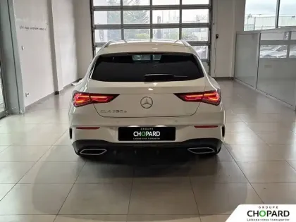 Photo 31 Mercedes CLA  Shooting Brake 250 e 8G-DCT