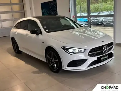 Photo 30 Mercedes CLA  Shooting Brake 250 e 8G-DCT