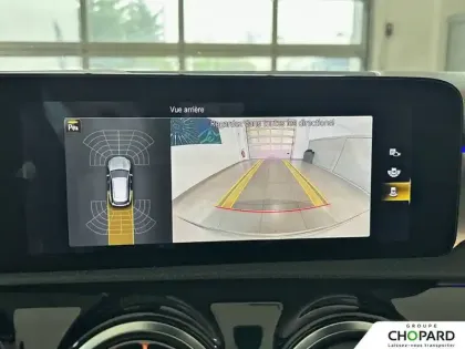 Photo 14 Mercedes CLA  Shooting Brake 250 e 8G-DCT