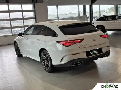 Photo 32 Mercedes CLA  Shooting Brake 250 e 8G-DCT