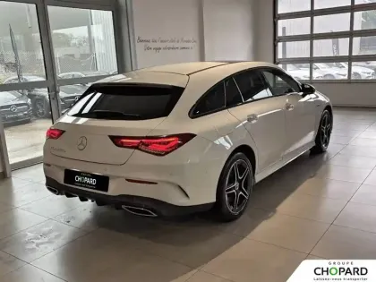 Photo 28 Mercedes CLA  Shooting Brake 250 e 8G-DCT