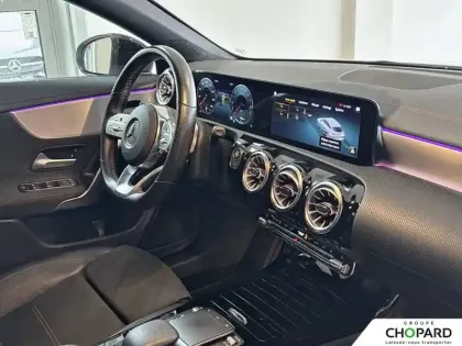 Photo 12 Mercedes CLA  Shooting Brake 250 e 8G-DCT