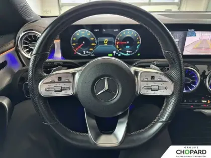 Photo 15 Mercedes CLA  Shooting Brake 250 e 8G-DCT