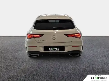 Photo 5 Mercedes CLA  Shooting Brake 250 e 8G-DCT