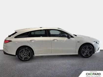 Photo 8 Mercedes CLA  Shooting Brake 250 e 8G-DCT