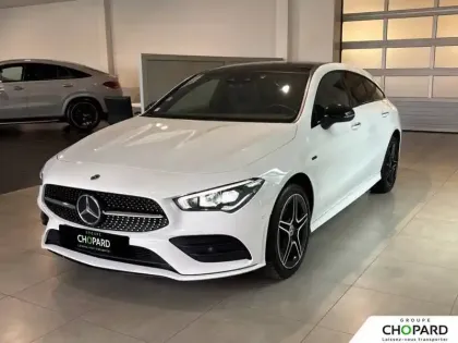 Photo 27 Mercedes CLA  Shooting Brake 250 e 8G-DCT