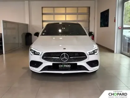 Photo 29 Mercedes CLA  Shooting Brake 250 e 8G-DCT