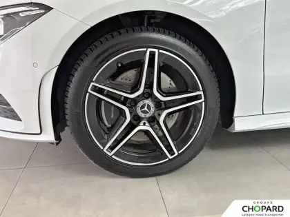 Photo 23 Mercedes CLA  Shooting Brake 250 e 8G-DCT