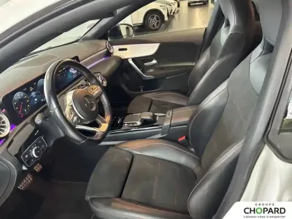 Photo 10 Mercedes CLA  Shooting Brake 250 e 8G-DCT