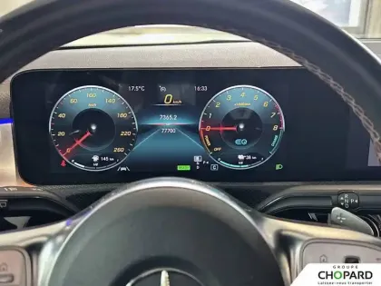 Photo 16 Mercedes CLA  Shooting Brake 250 e 8G-DCT