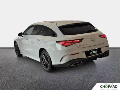 Photo 6 Mercedes CLA  Shooting Brake 250 e 8G-DCT