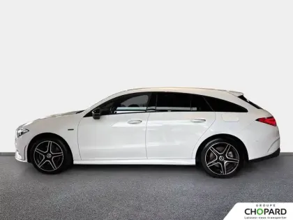 Photo 9 Mercedes CLA  Shooting Brake 250 e 8G-DCT