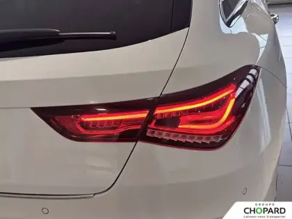 Photo 25 Mercedes CLA  Shooting Brake 250 e 8G-DCT