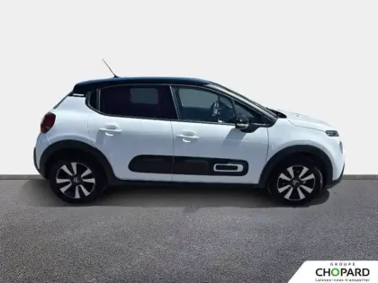 Photo 8 Citroën C3  PureTech 83 ch BVM5