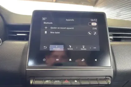 Photo 19 Renault Clio  Blue dCi 85