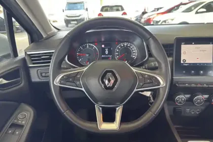 Photo 11 Renault Clio  Blue dCi 85