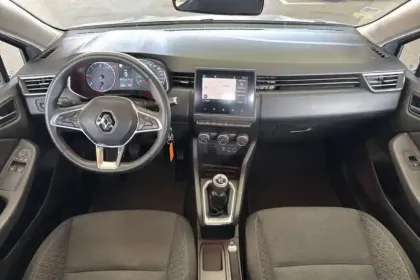 Photo 10 Renault Clio  Blue dCi 85