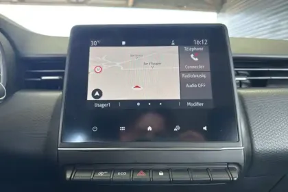 Photo 18 Renault Clio  Blue dCi 85