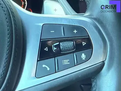 Photo 23 BMW Serie 2 Gran Coupe 220d 190 ch xDrive BVA8