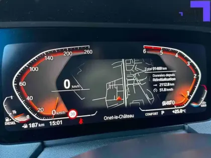 Photo 6 BMW Serie 2 Gran Coupe 220d 190 ch xDrive BVA8