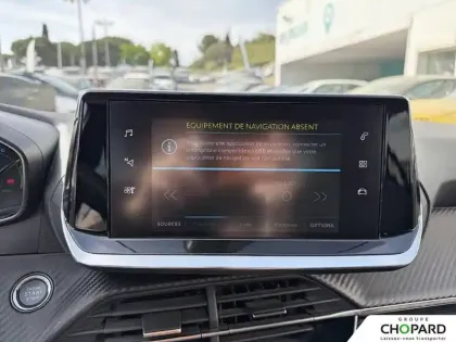 Photo 12 Peugeot 208  Electrique 50 kWh 136ch