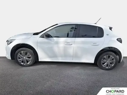 Photo 8 Peugeot 208  Electrique 50 kWh 136ch