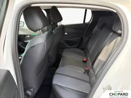 Photo 10 Peugeot 208  Electrique 50 kWh 136ch