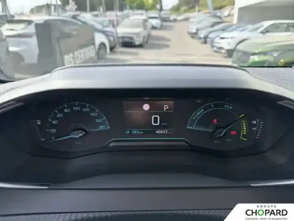 Photo 20 Peugeot 208  Electrique 50 kWh 136ch