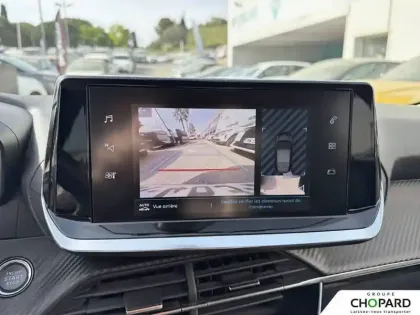 Photo 15 Peugeot 208  Electrique 50 kWh 136ch