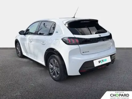 Photo 6 Peugeot 208  Electrique 50 kWh 136ch