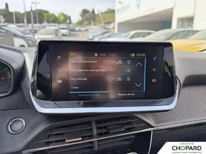 Photo 13 Peugeot 208  Electrique 50 kWh 136ch