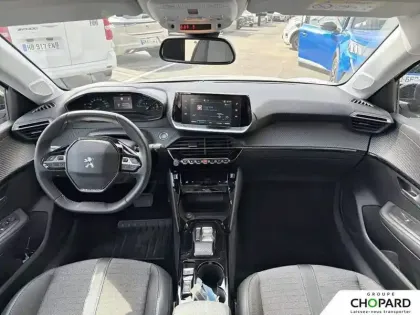 Photo 14 Peugeot 208  Electrique 50 kWh 136ch