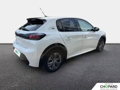 Photo 7 Peugeot 208  Electrique 50 kWh 136ch