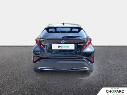 Photo 5 Toyota C-HR  Hybride 2.0L