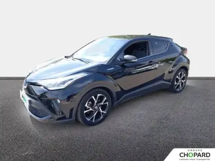 Photo Toyota C-hr Collection