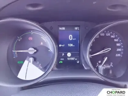 Photo 16 Toyota C-HR  Hybride 2.0L