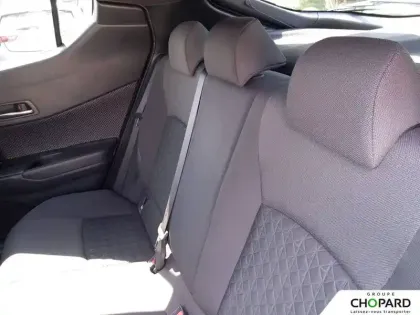 Photo 18 Toyota C-HR  Hybride 2.0L