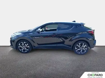 Photo 9 Toyota C-HR  Hybride 2.0L