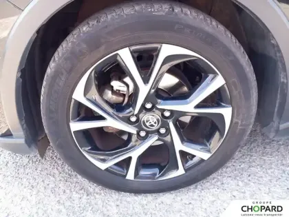 Photo 20 Toyota C-HR  Hybride 2.0L