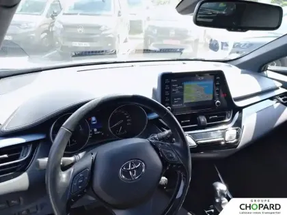 Photo 11 Toyota C-HR  Hybride 2.0L