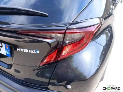 Photo 22 Toyota C-HR  Hybride 2.0L