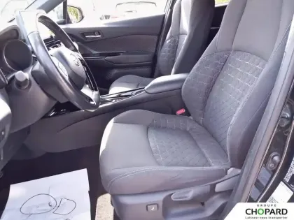 Photo 10 Toyota C-HR  Hybride 2.0L