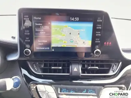 Photo 13 Toyota C-HR  Hybride 2.0L