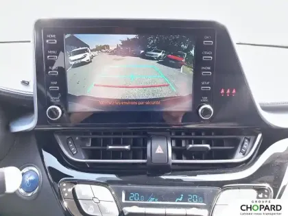 Photo 14 Toyota C-HR  Hybride 2.0L